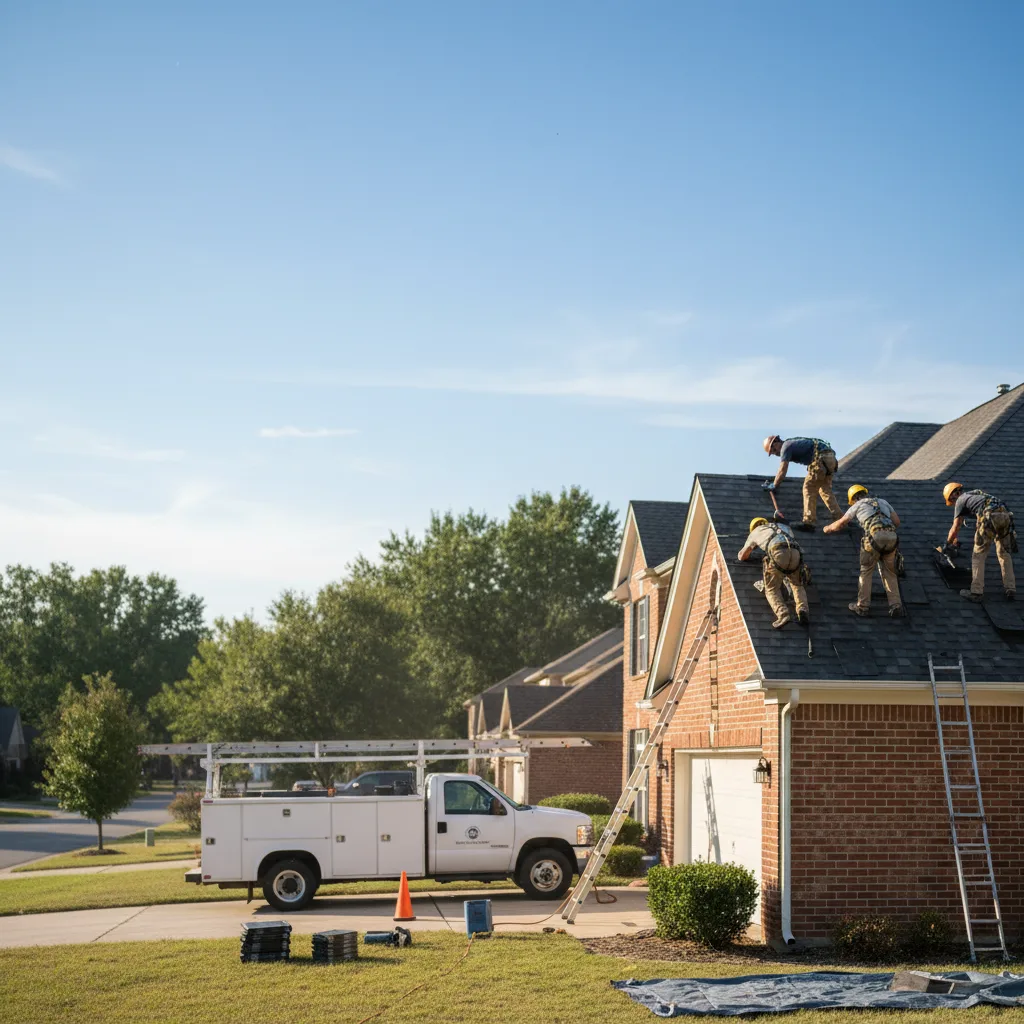 Roof Repair in Mcsherrystown